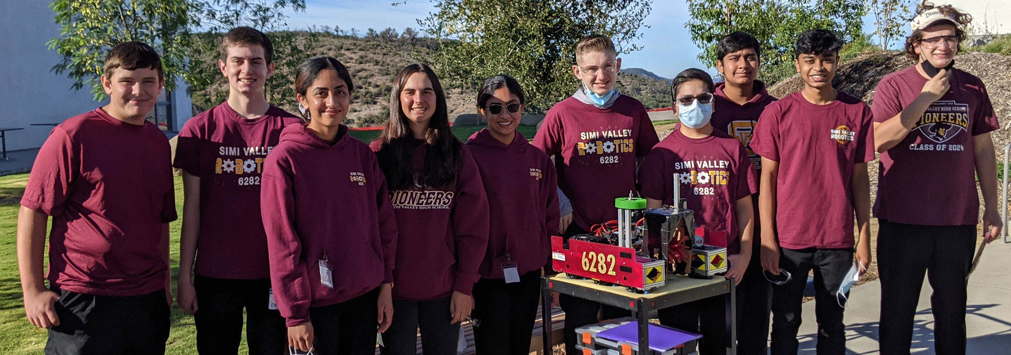 FTC Team 6282 2021-2022