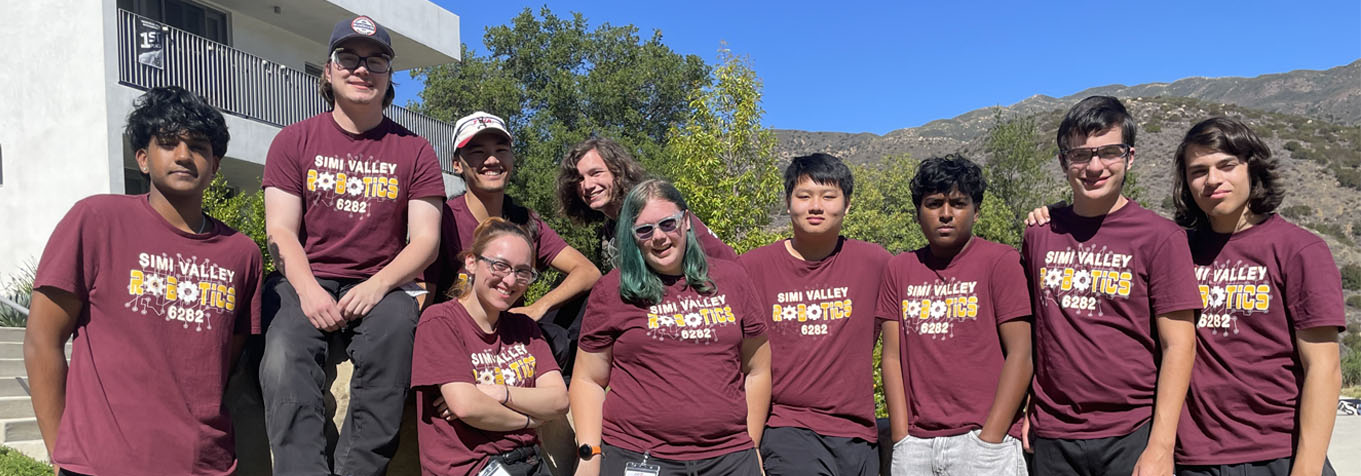 FTC Team 6282 2025-2026